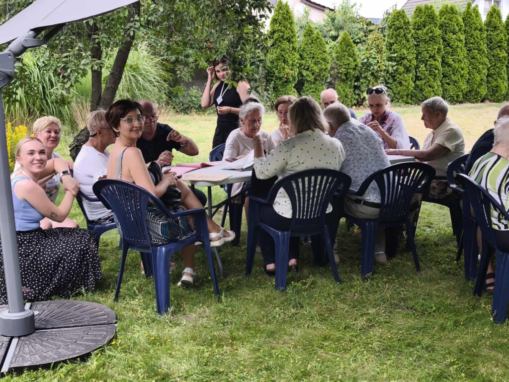 Warsztaty dla rodzin osób z demencją w Koninie