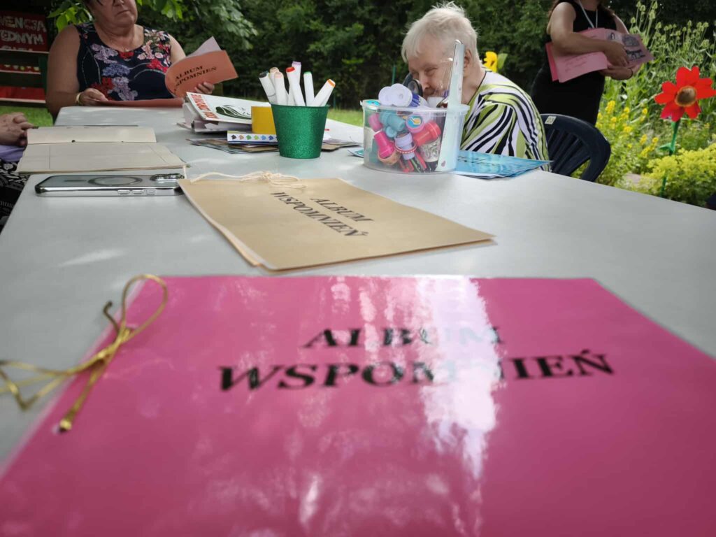 Warsztaty dla rodzin osób z demencją w Koninie